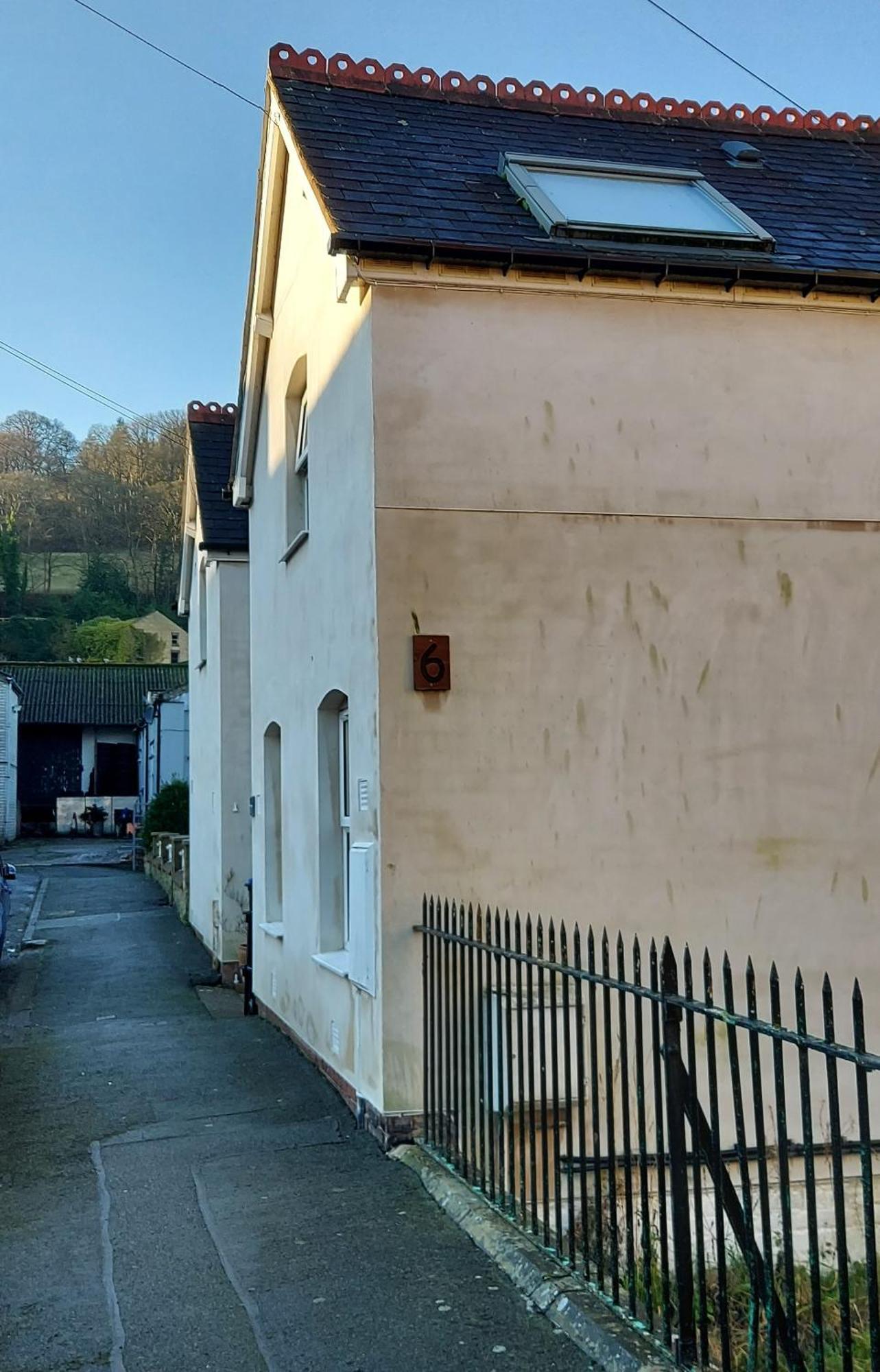 The Holt Leilighet Llangollen Eksteriør bilde